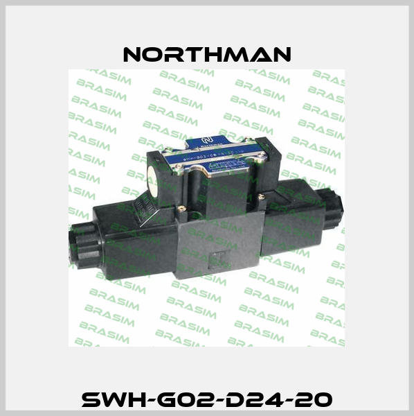 SWH-G02-D24-20 Northman