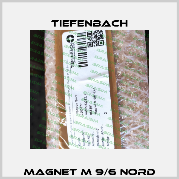 Magnet M 9/6 Nord Tiefenbach