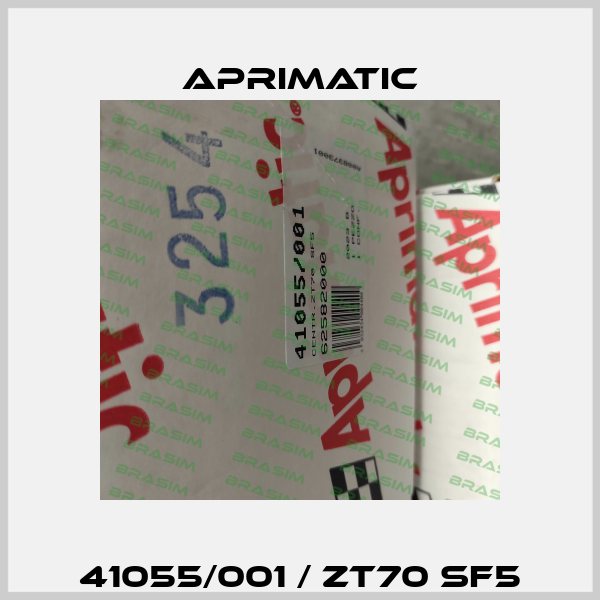41055/001 / ZT70 SF5 Aprimatic