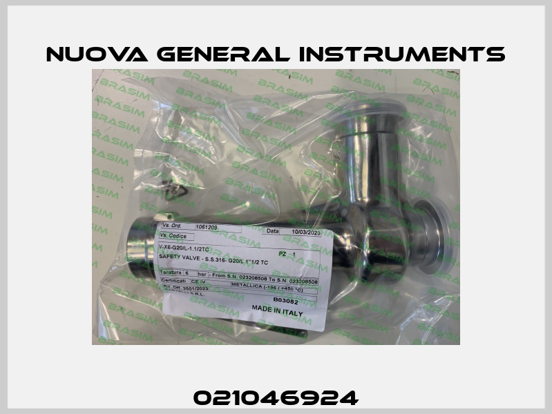 021046924 Nuova General Instruments