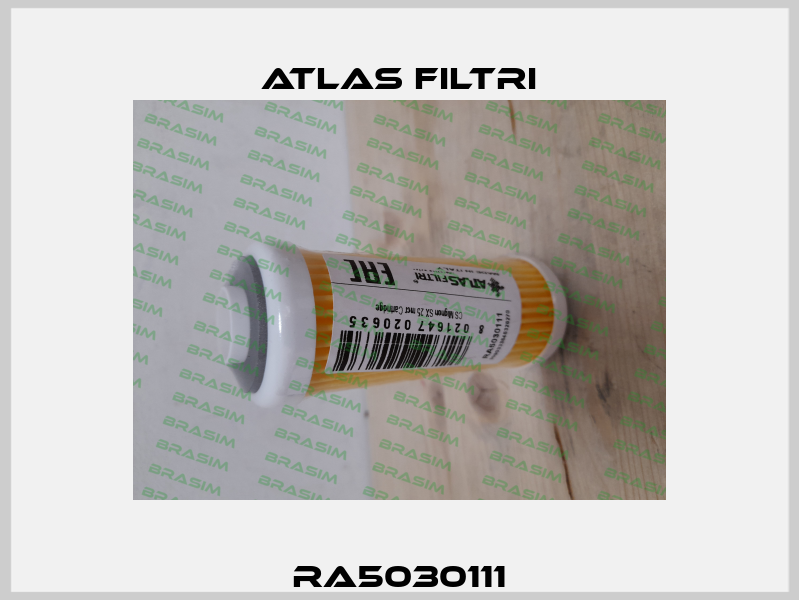 RA5030111 Atlas Filtri