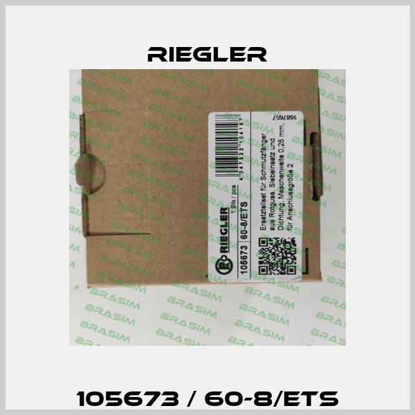 105673 / 60-8/ETS Riegler