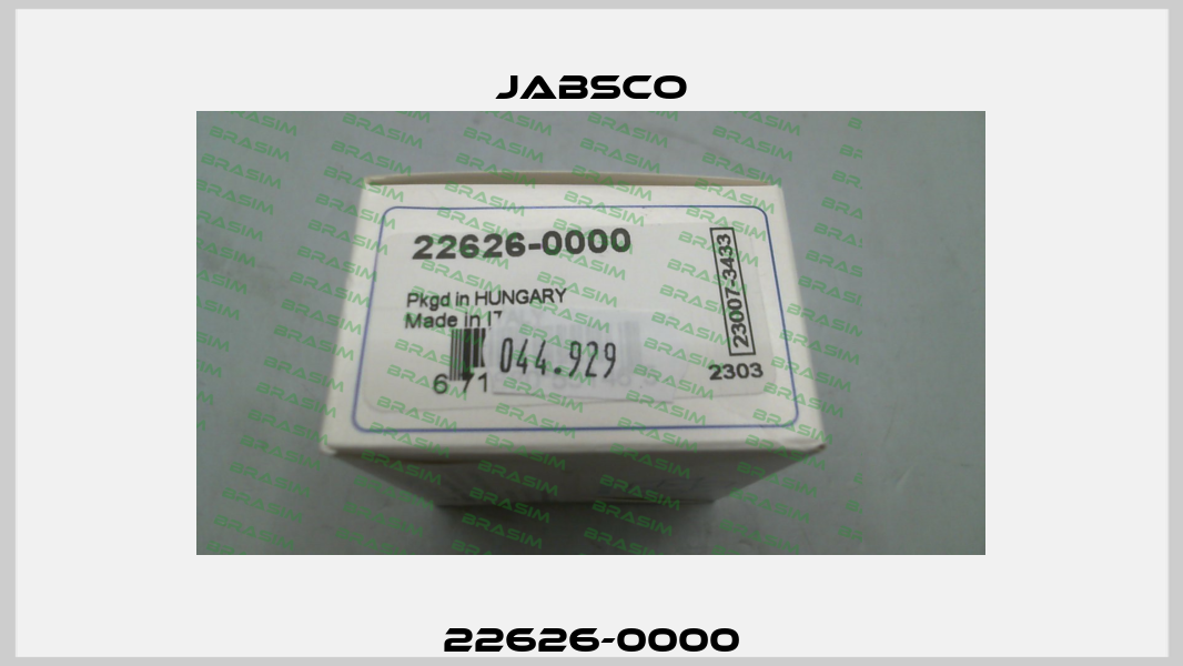 22626-0000 Jabsco