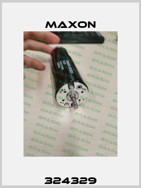 324329 Maxon