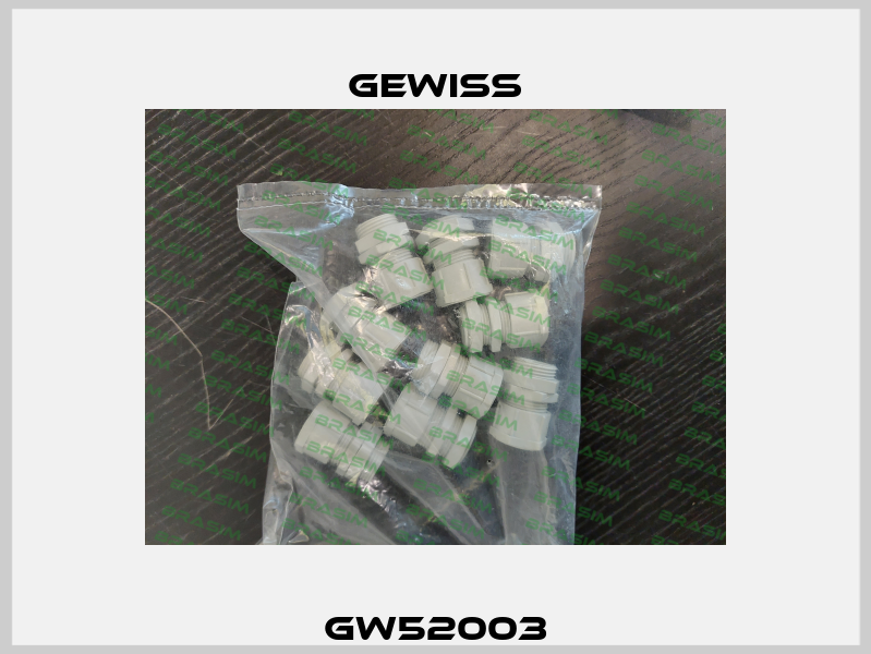 GW52003 Gewiss