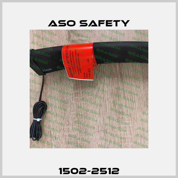 1502-2512 ASO SAFETY