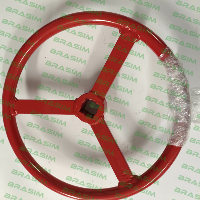 HANDWHEEL 300MM / STEEL EPOXY COATED Tecofi