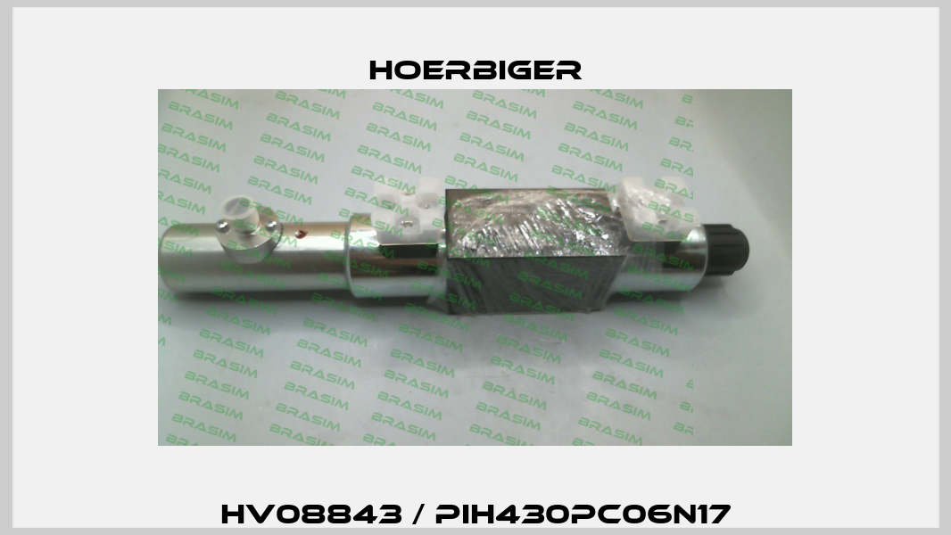 HV08843 / PIH430PC06N17 Hoerbiger