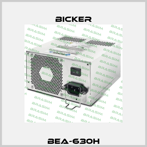 BEA-630H Bicker