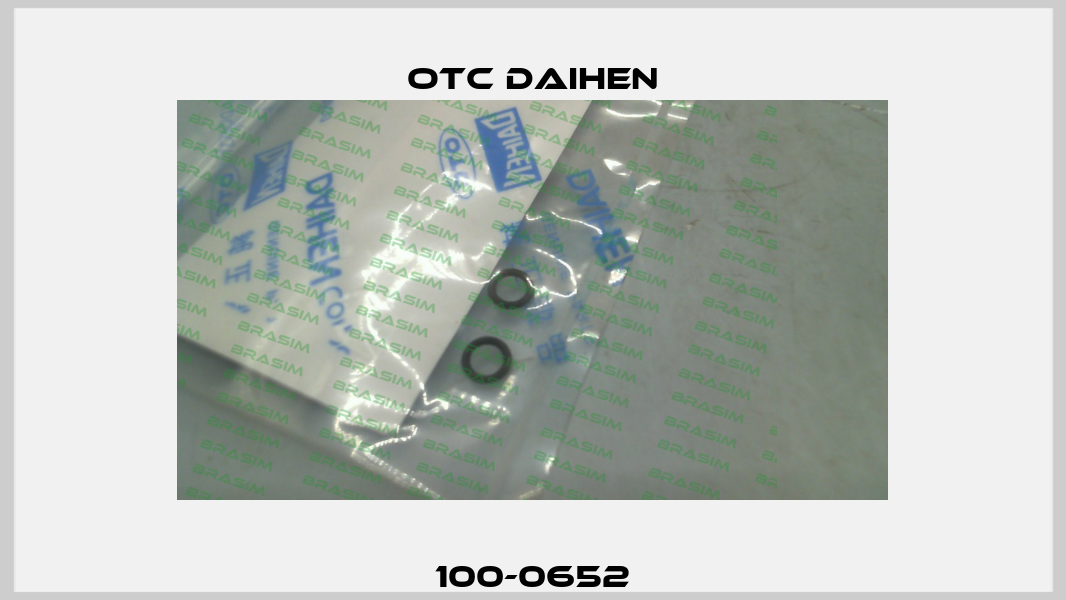 100-0652 Otc Daihen