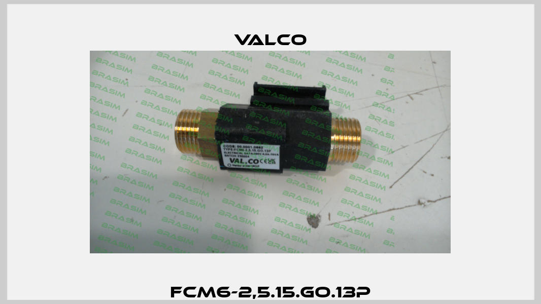 FCM6-2,5.15.GO.13P Valco