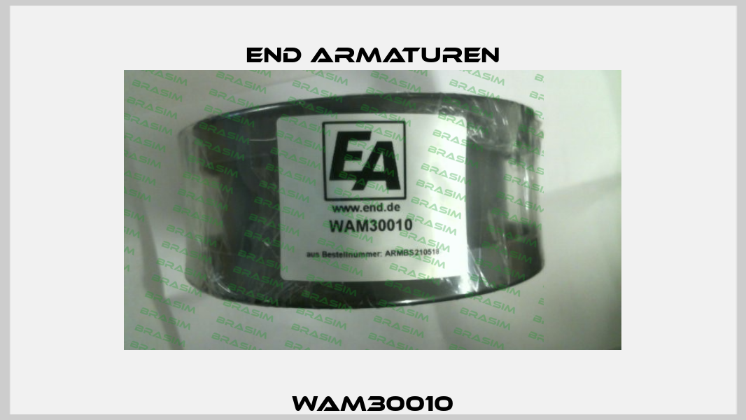 WAM30010 End Armaturen