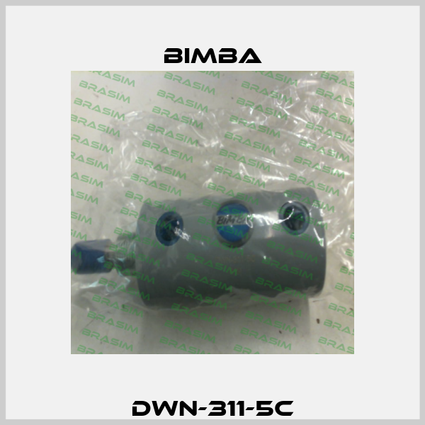 DWN-311-5C Bimba