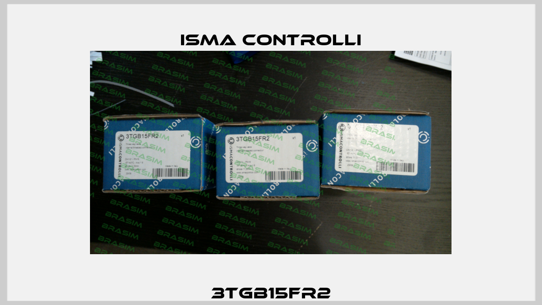 3TGB15FR2 iSMA CONTROLLI