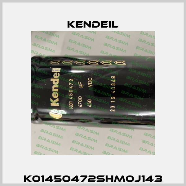 K01450472SHM0J143 Kendeil