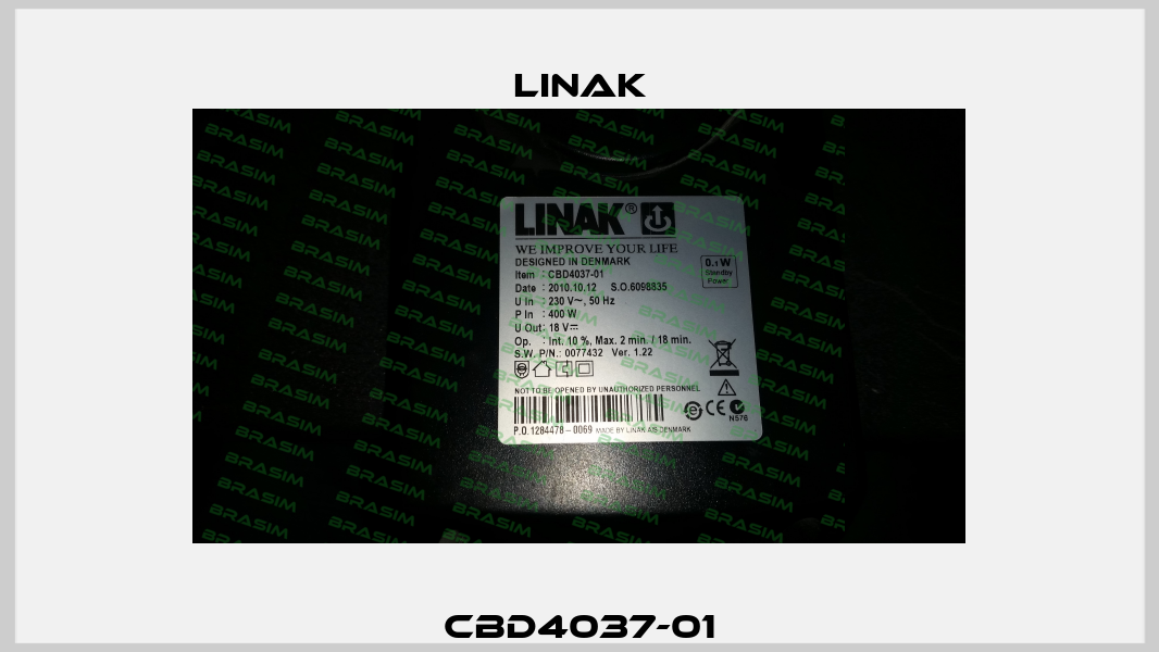 CBD4037-01 Linak