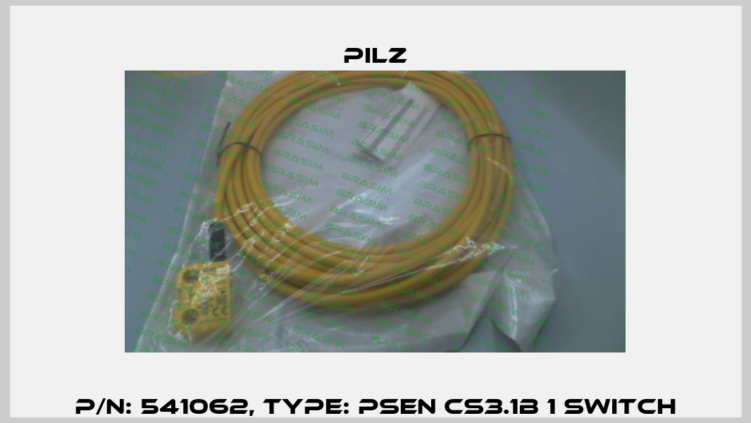 p/n: 541062, Type: PSEN cs3.1b 1 switch Pilz