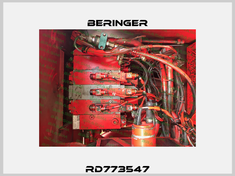 RD773547 Beringer