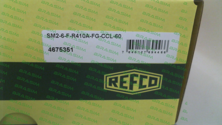 SM2-6-F-R410A-FG-CCL-60 (4675351) Refco