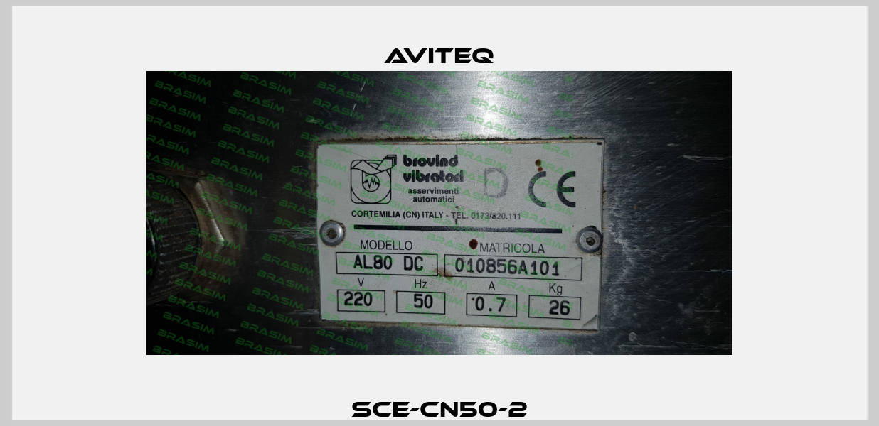 SCE-CN50-2 Aviteq