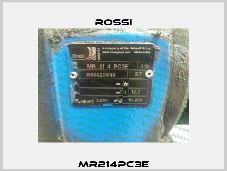 MR214PC3E Rossi
