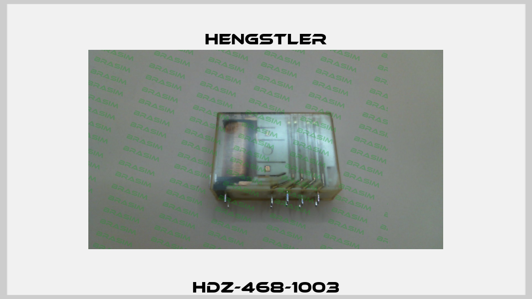 HDZ-468-1003 Hengstler