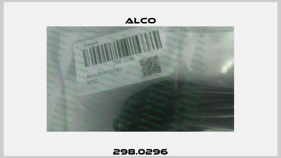 298.0296 Alco
