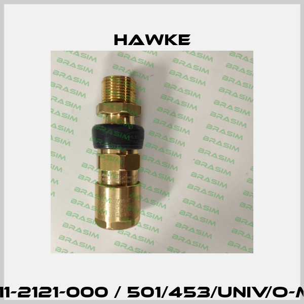 44111-2121-000 / 501/453/UNIV/O-M20 Hawke