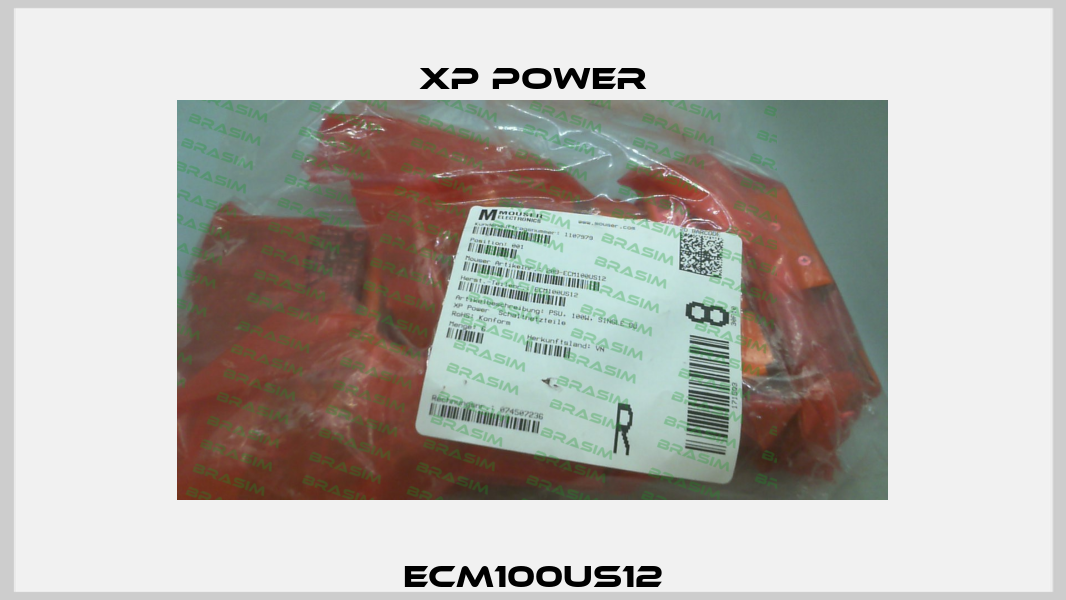 ECM100US12 XP Power
