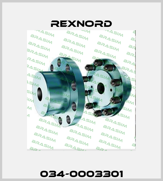 034-0003301 Rexnord