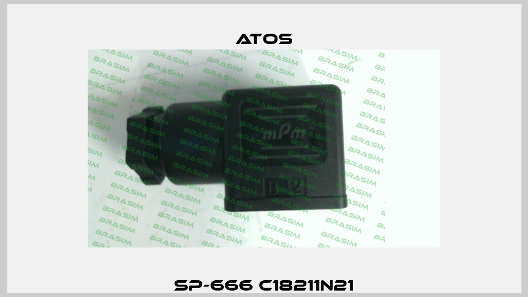 SP-666 C18211N21 Atos