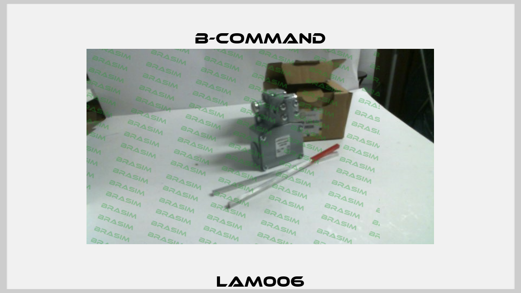 LAM006 B-COMMAND