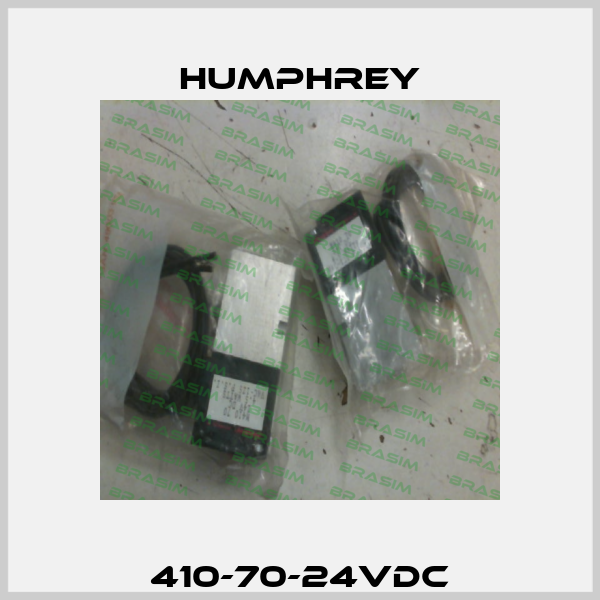 410-70-24VDC Humphrey