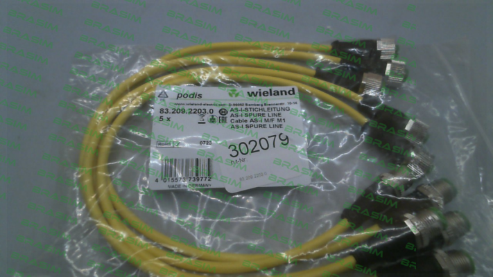 83.209.2203.0 Wieland Electric