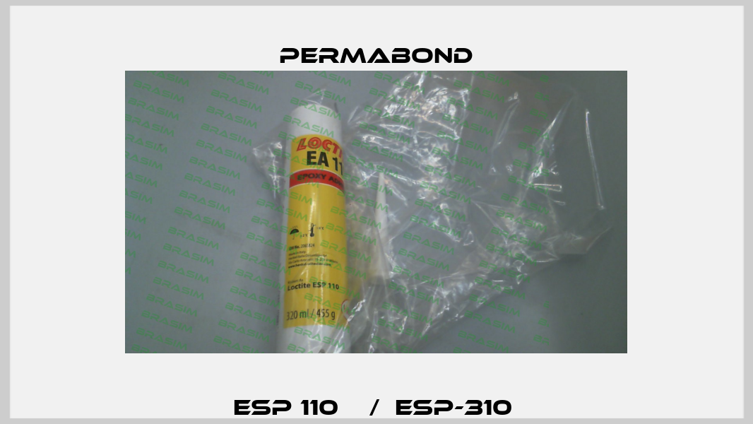 ESP 110    /  ESP-310  Permabond