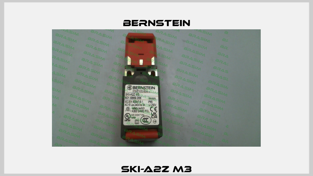 SKI-A2Z M3 Bernstein