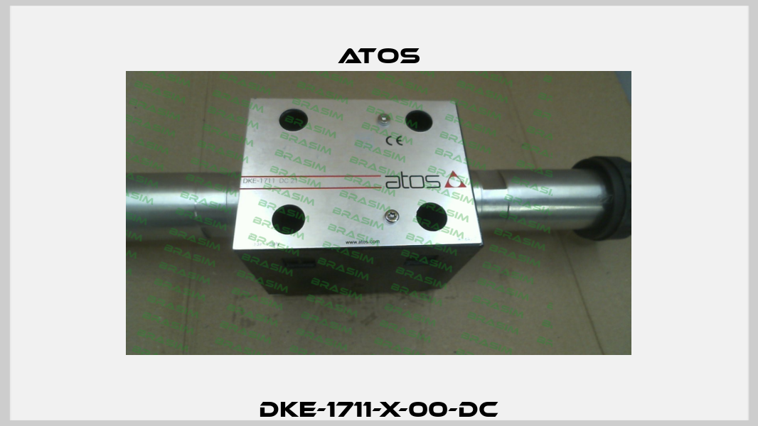 DKE-1711-X-00-DC Atos