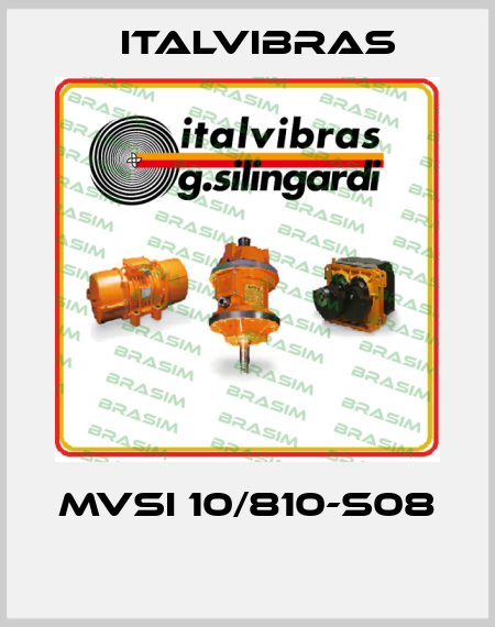 MVSI 10/810-S08  Italvibras