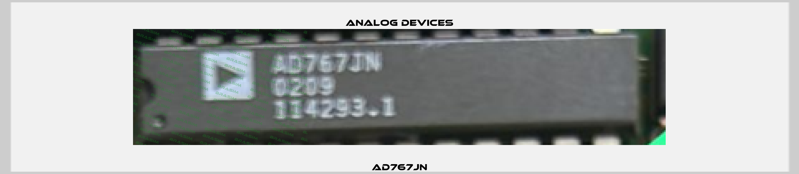 AD767JN Analog Devices