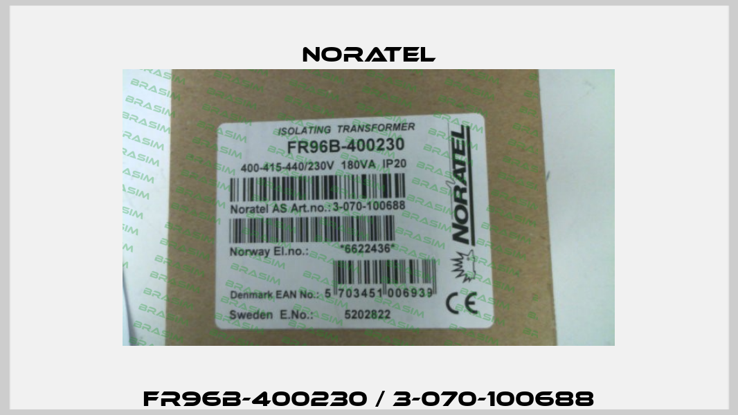 FR96B-400230 / 3-070-100688 Noratel