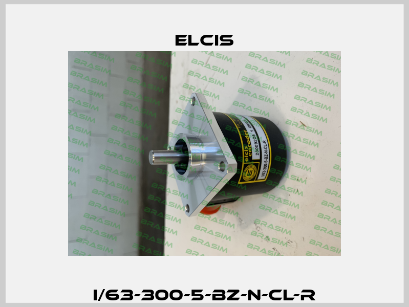I/63-300-5-BZ-N-CL-R Elcis