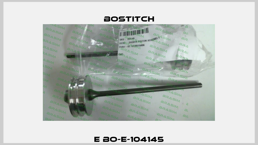 E BO-E-104145 Bostitch