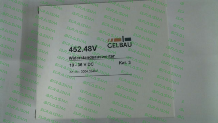 452.48V Gelbau