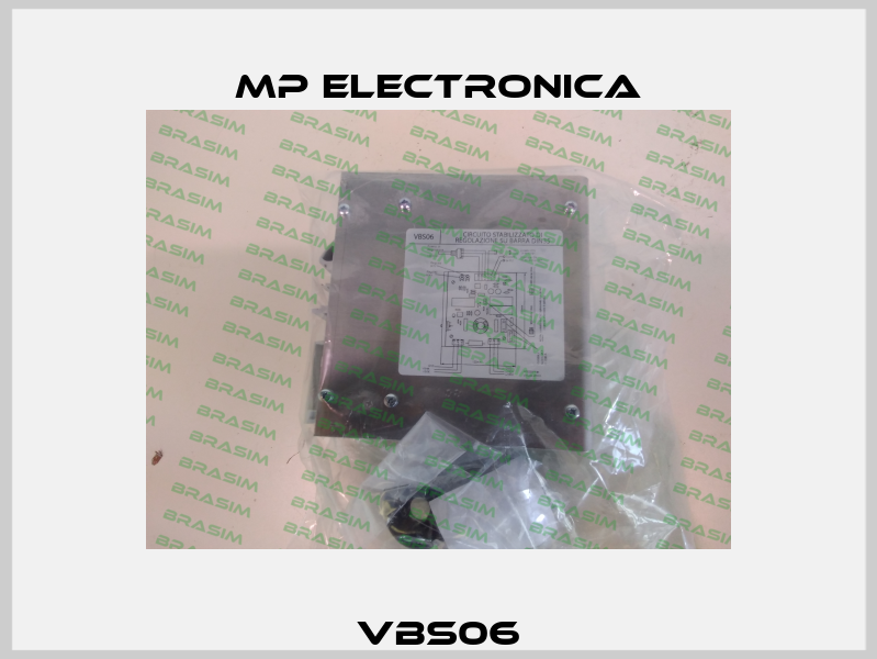 VBS06 MP ELECTRONICA