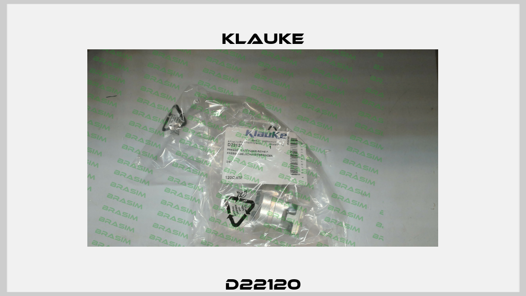 D22120 Klauke