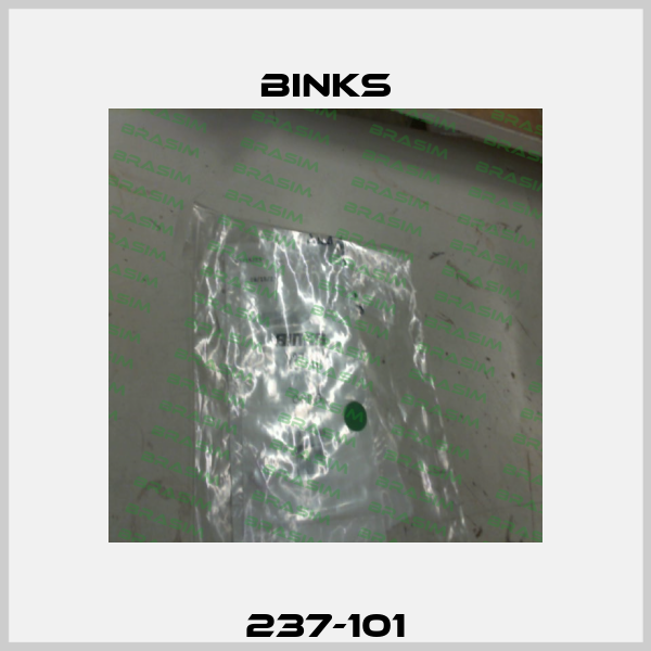 237-101 Binks