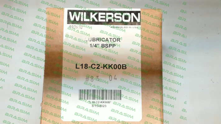 L18-C2-KK00B Wilkerson