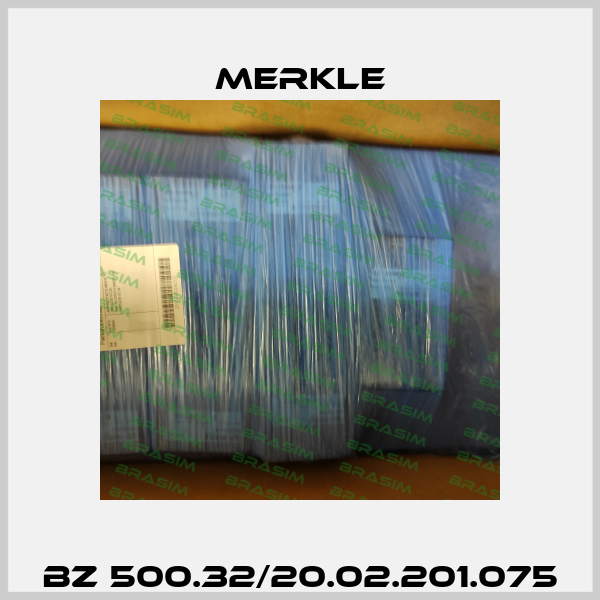 BZ 500.32/20.02.201.075 Merkle