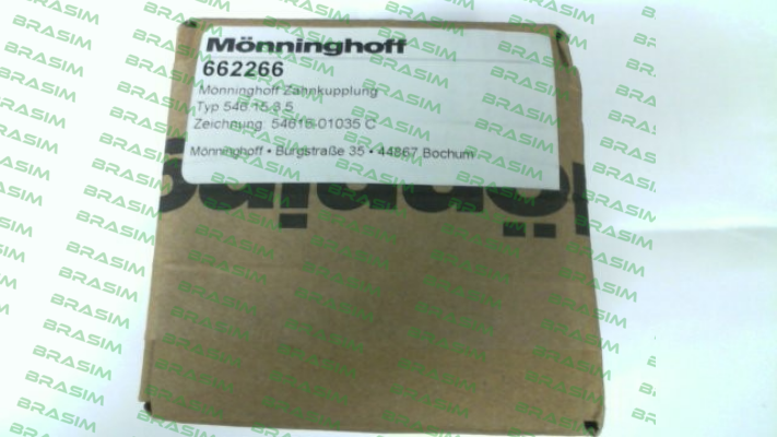 662266 Monninghoff