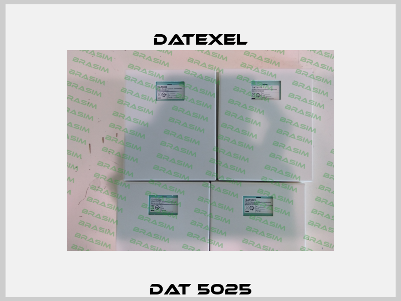 DAT 5025 Datexel